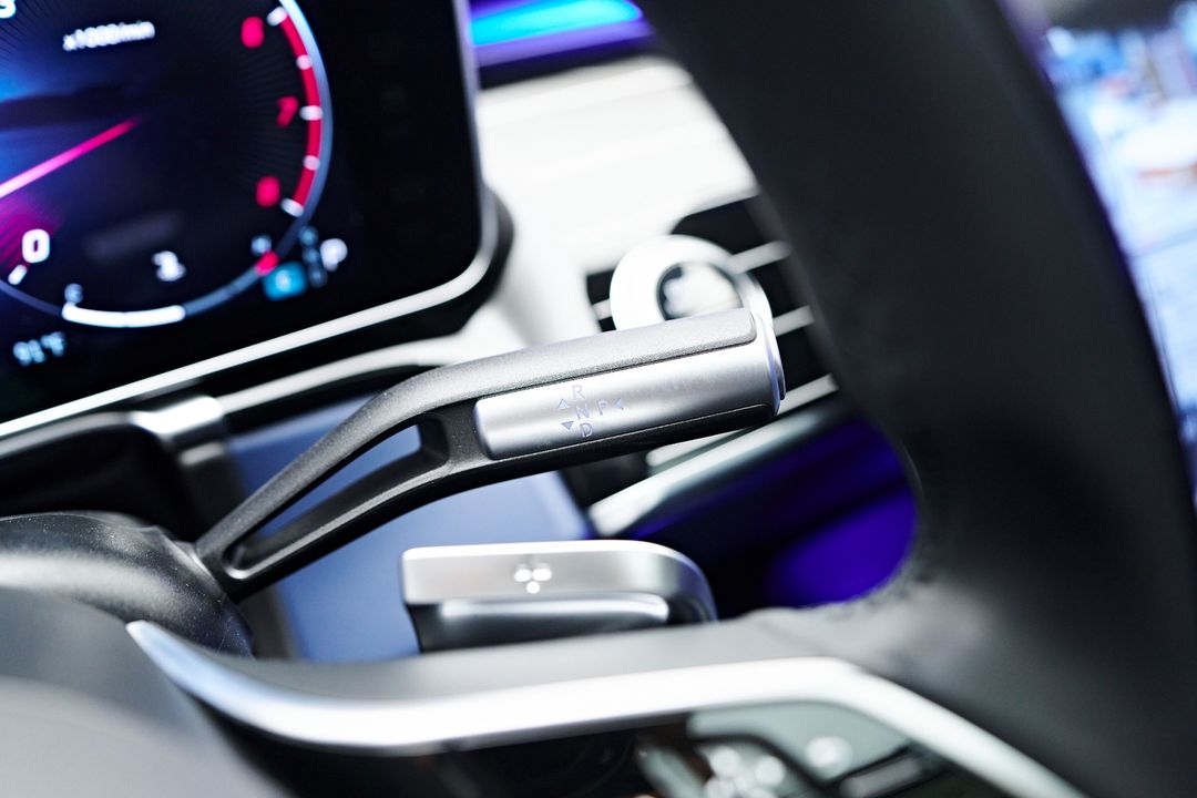 2024 Mercedes-Benz S-Class
