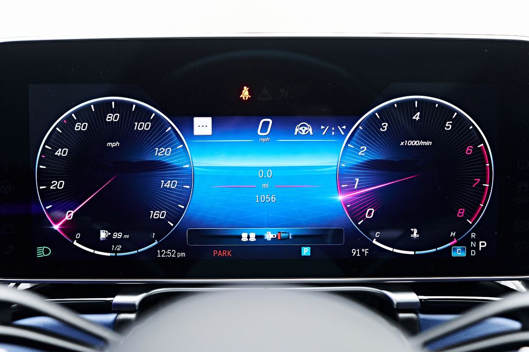 2024 Mercedes-Benz S-Class