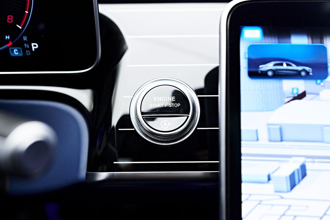 2024 Mercedes-Benz S-Class