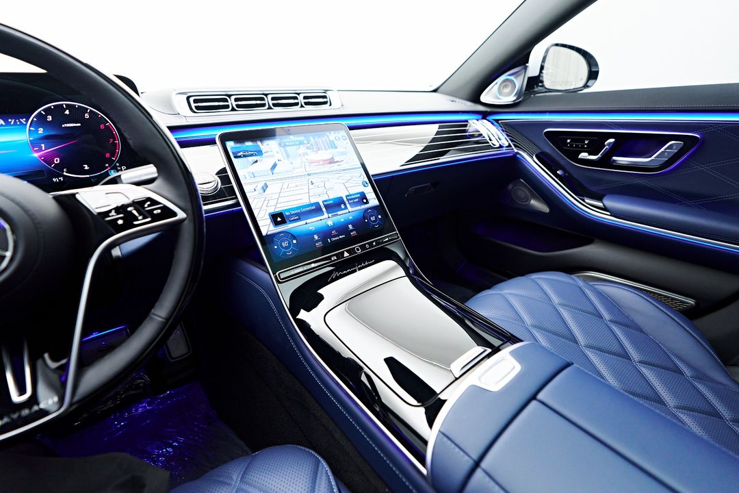 2024 Mercedes-Benz S-Class
