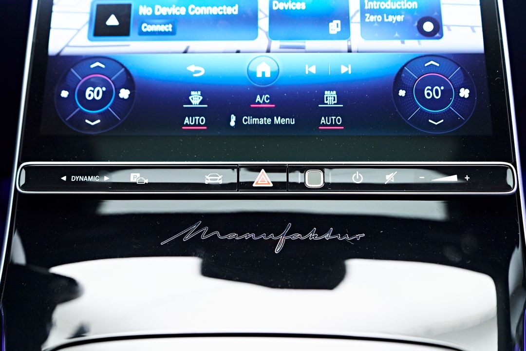 2024 Mercedes-Benz S-Class