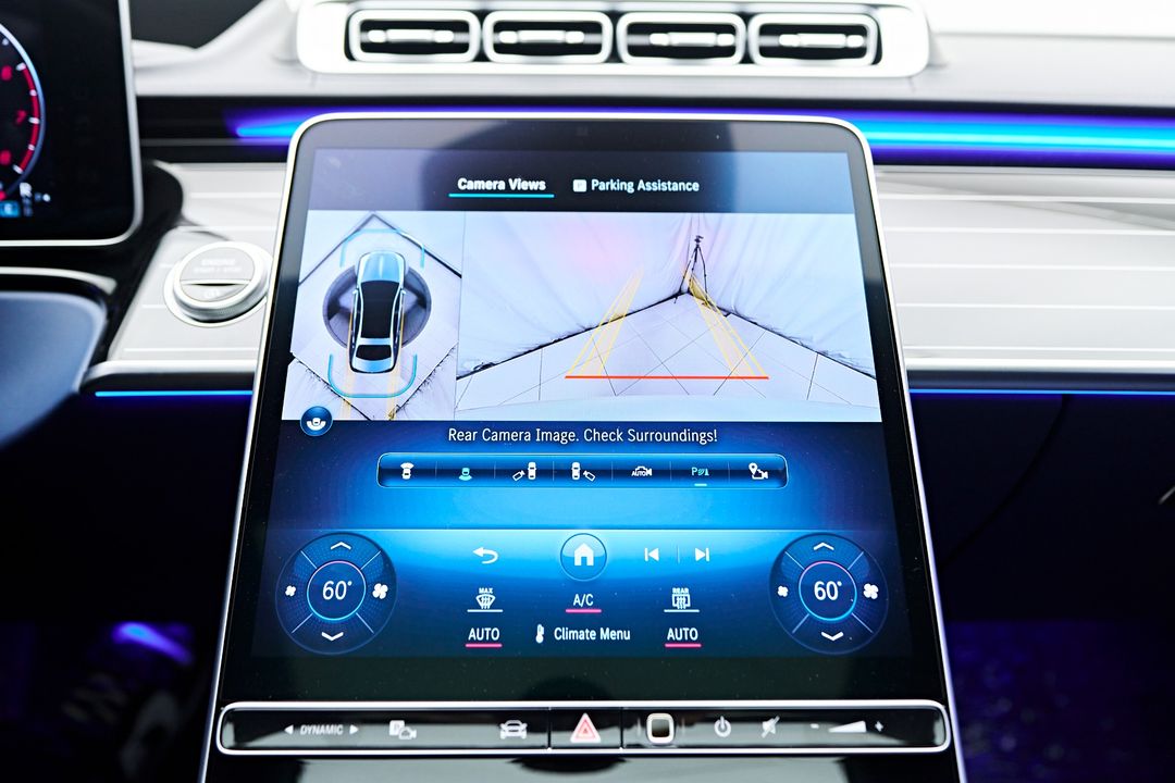 2024 Mercedes-Benz S-Class