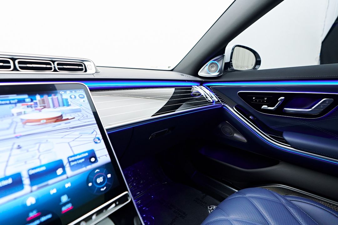 2024 Mercedes-Benz S-Class