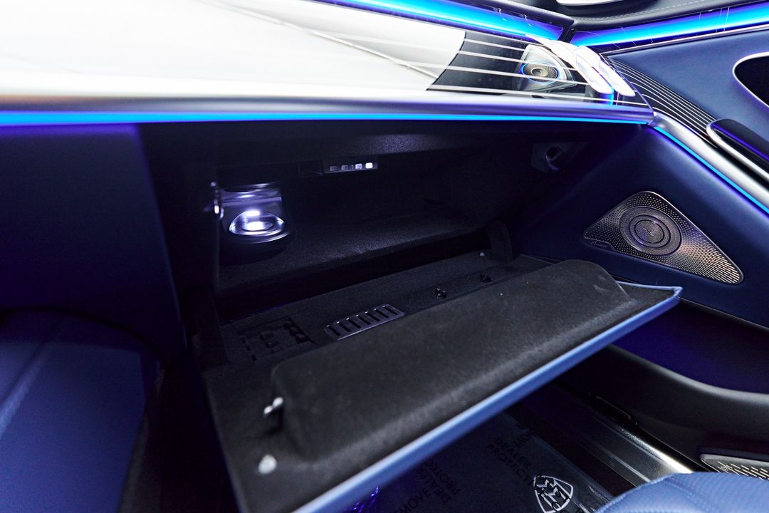 2024 Mercedes-Benz S-Class