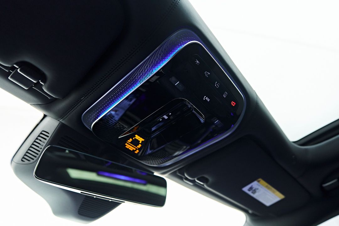 2024 Mercedes-Benz S-Class