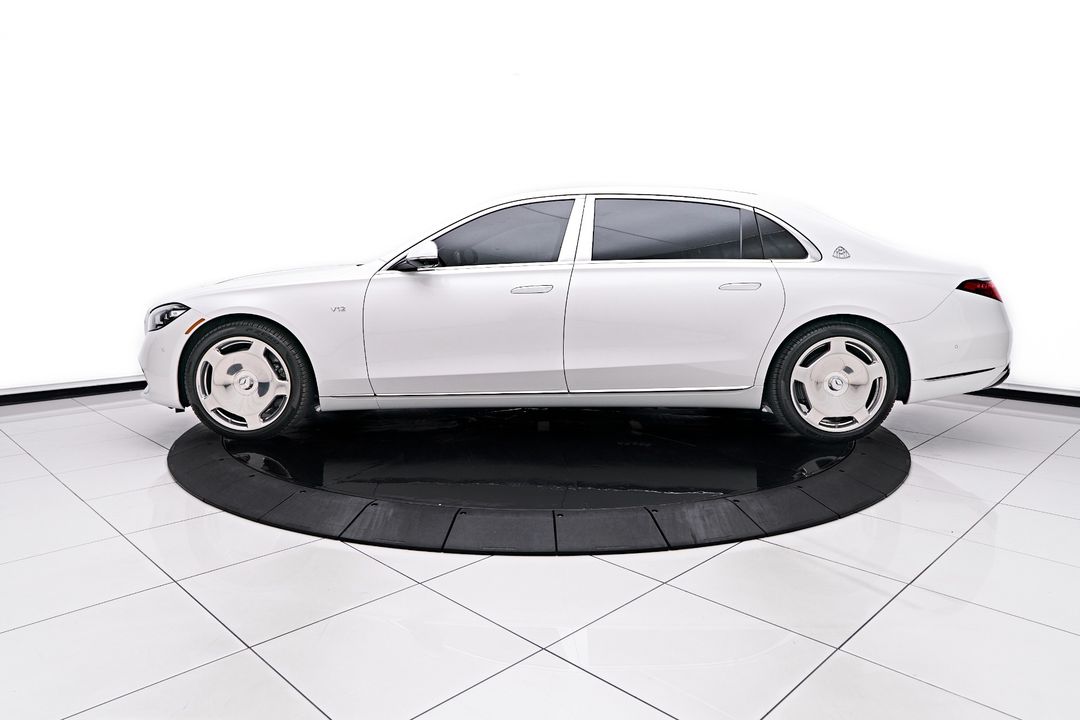 2024 Mercedes-Benz S-Class