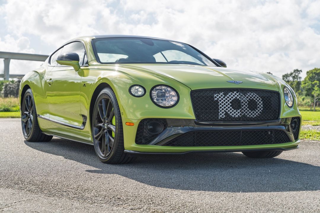 2020 Bentley Continental *1 of 5 Pikes Peak Edition*