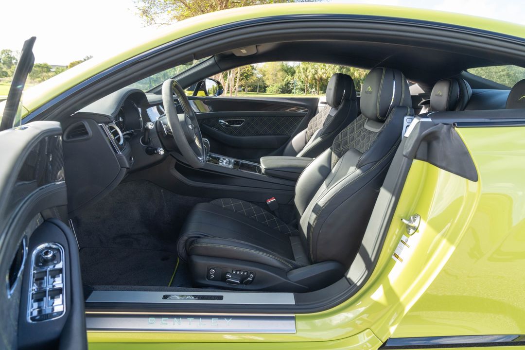 2020 Bentley Continental *1 of 5 Pikes Peak Edition*