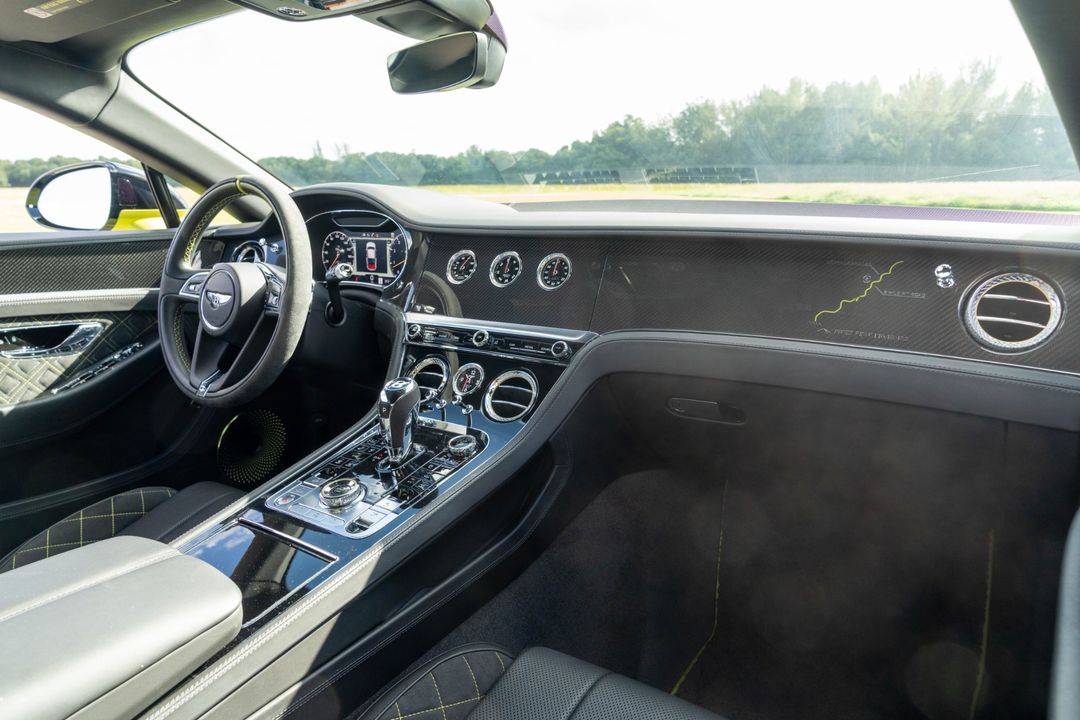 2020 Bentley Continental *1 of 5 Pikes Peak Edition*