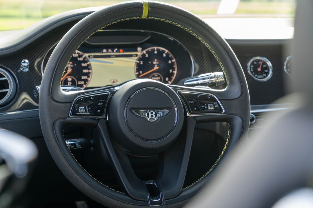 2020 Bentley Continental *1 of 5 Pikes Peak Edition*
