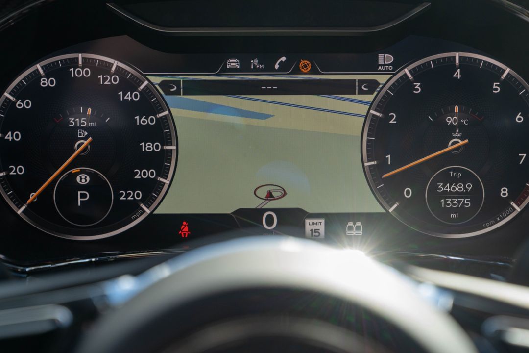 2020 Bentley Continental *1 of 5 Pikes Peak Edition*