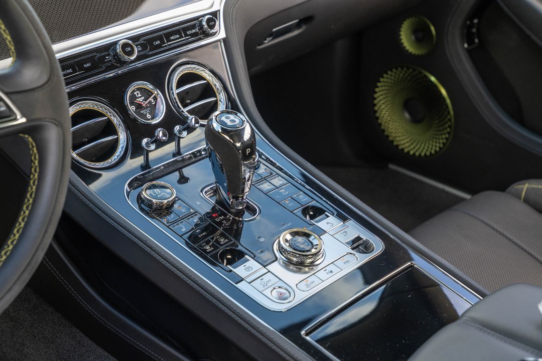 2020 Bentley Continental *1 of 5 Pikes Peak Edition*