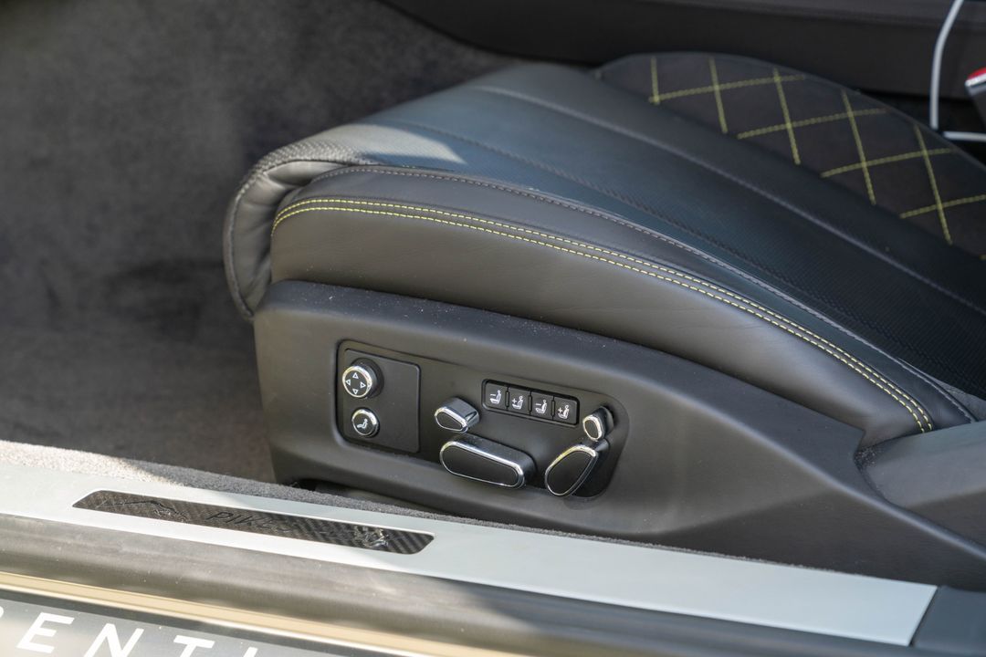 2020 Bentley Continental *1 of 5 Pikes Peak Edition*