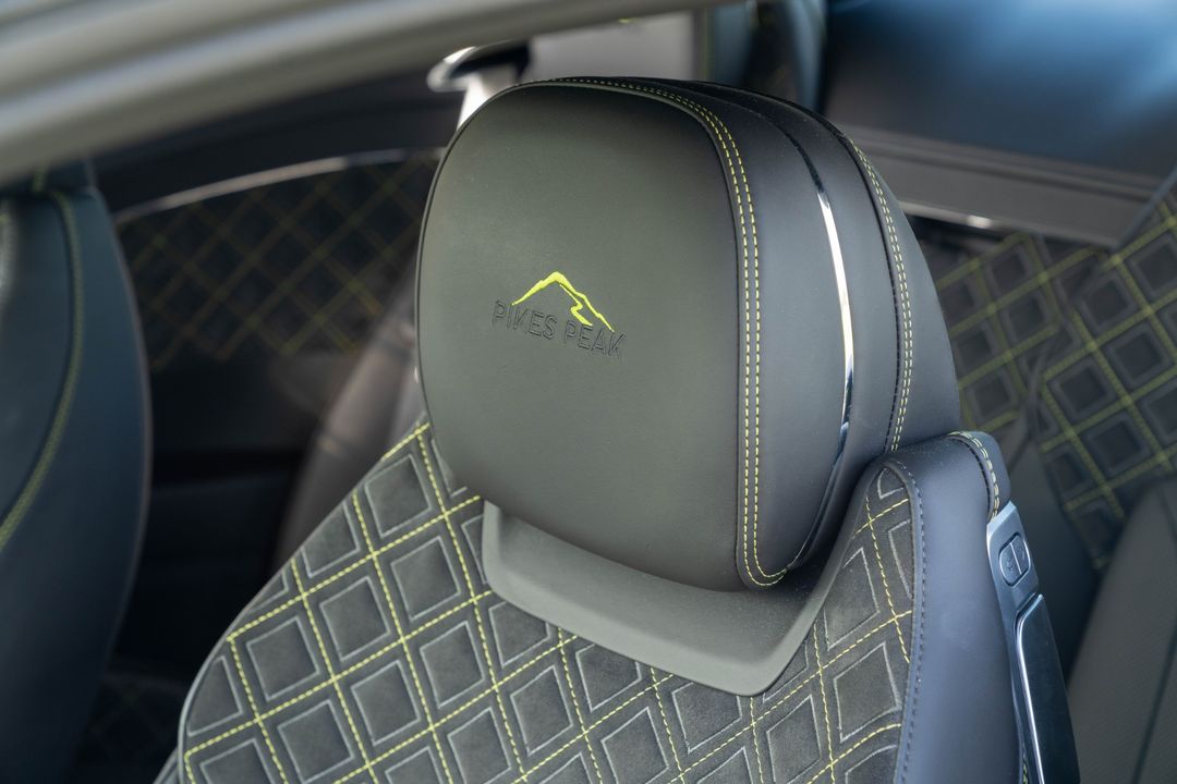 2020 Bentley Continental *1 of 5 Pikes Peak Edition*