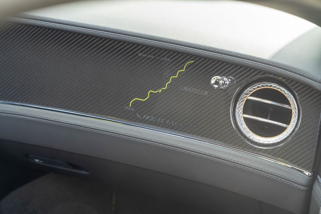 2020 Bentley Continental *1 of 5 Pikes Peak Edition*