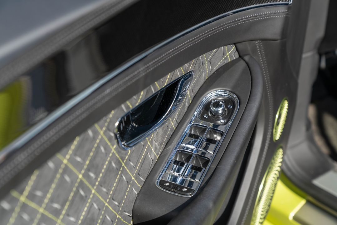 2020 Bentley Continental *1 of 5 Pikes Peak Edition*