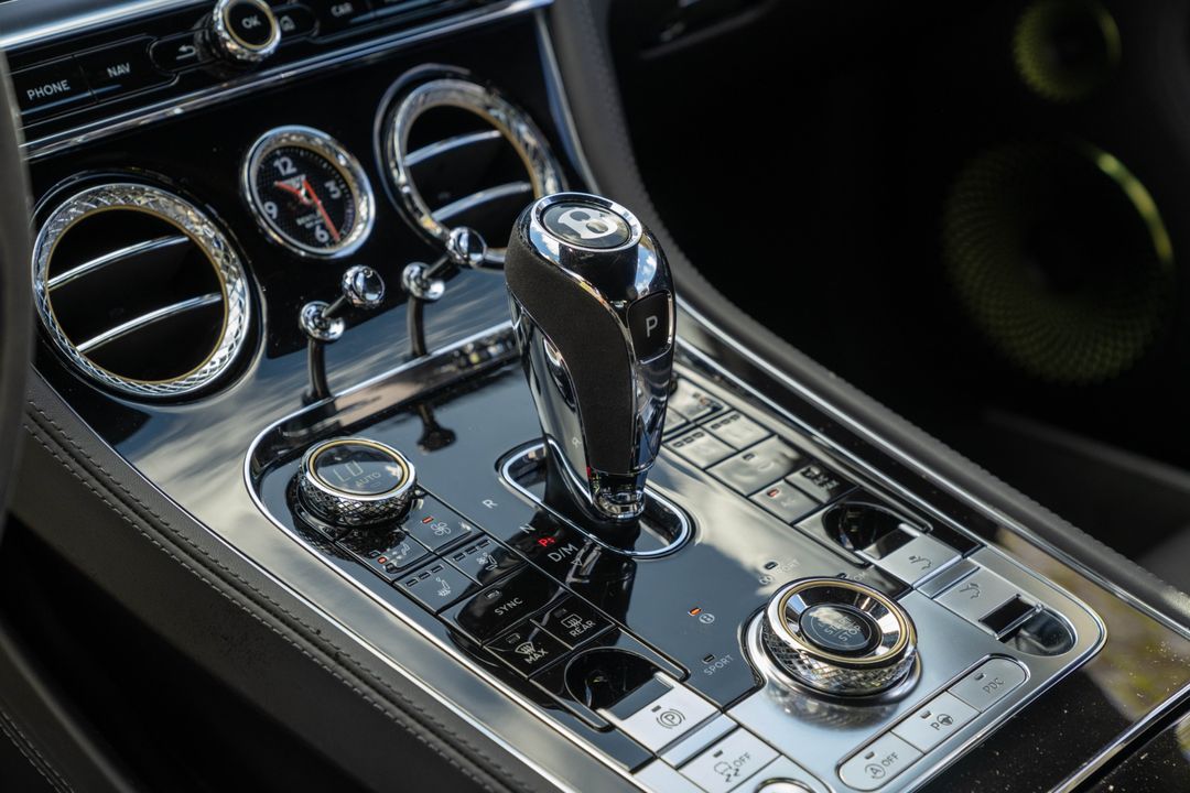 2020 Bentley Continental *1 of 5 Pikes Peak Edition*