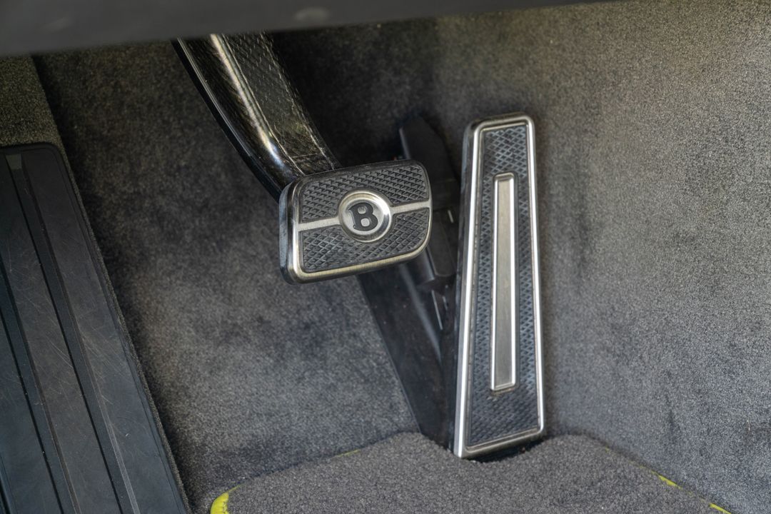 2020 Bentley Continental *1 of 5 Pikes Peak Edition*