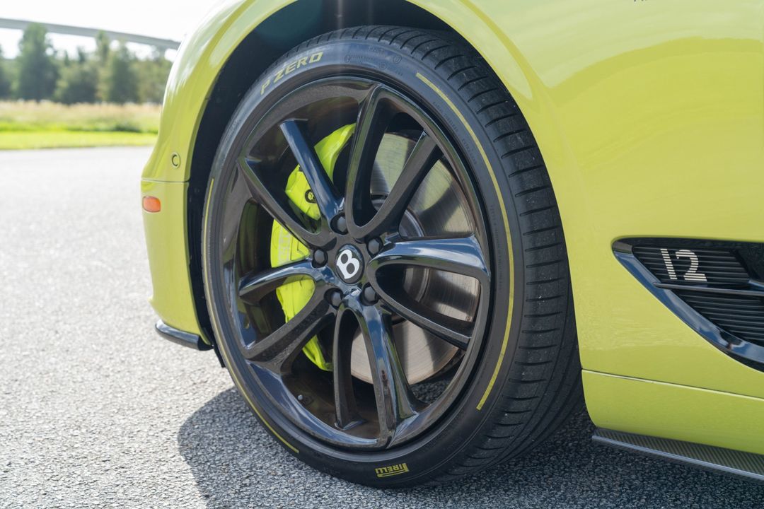 2020 Bentley Continental *1 of 5 Pikes Peak Edition*