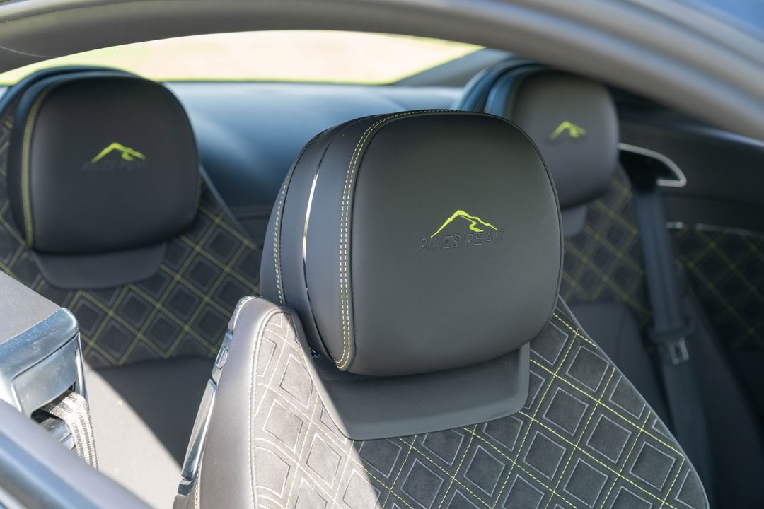 2020 Bentley Continental *1 of 5 Pikes Peak Edition*