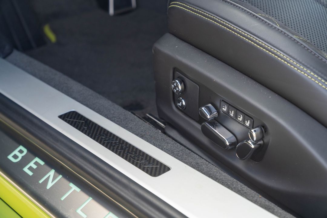 2020 Bentley Continental *1 of 5 Pikes Peak Edition*