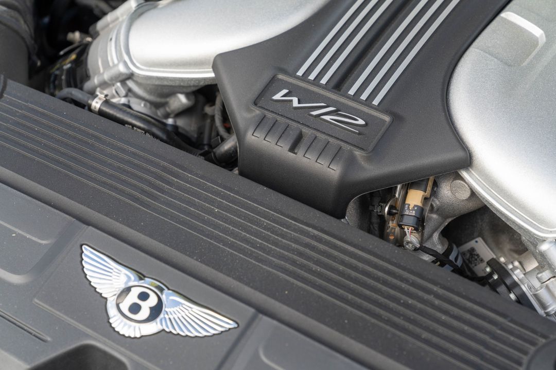 2020 Bentley Continental *1 of 5 Pikes Peak Edition*