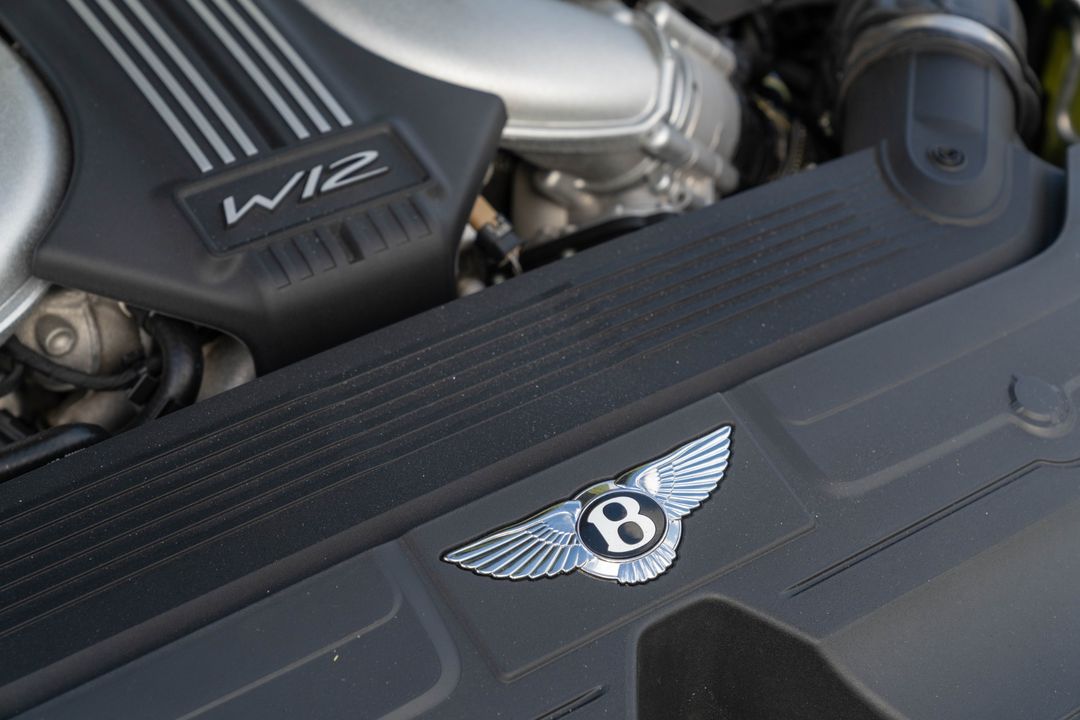 2020 Bentley Continental *1 of 5 Pikes Peak Edition*