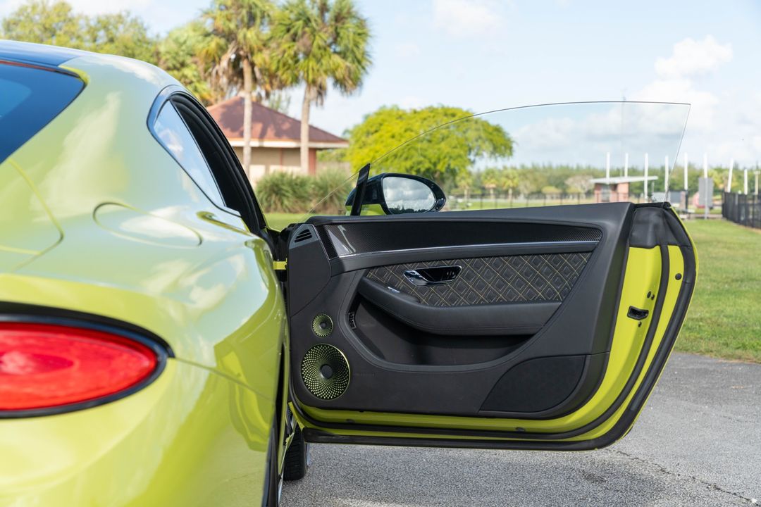 2020 Bentley Continental *1 of 5 Pikes Peak Edition*