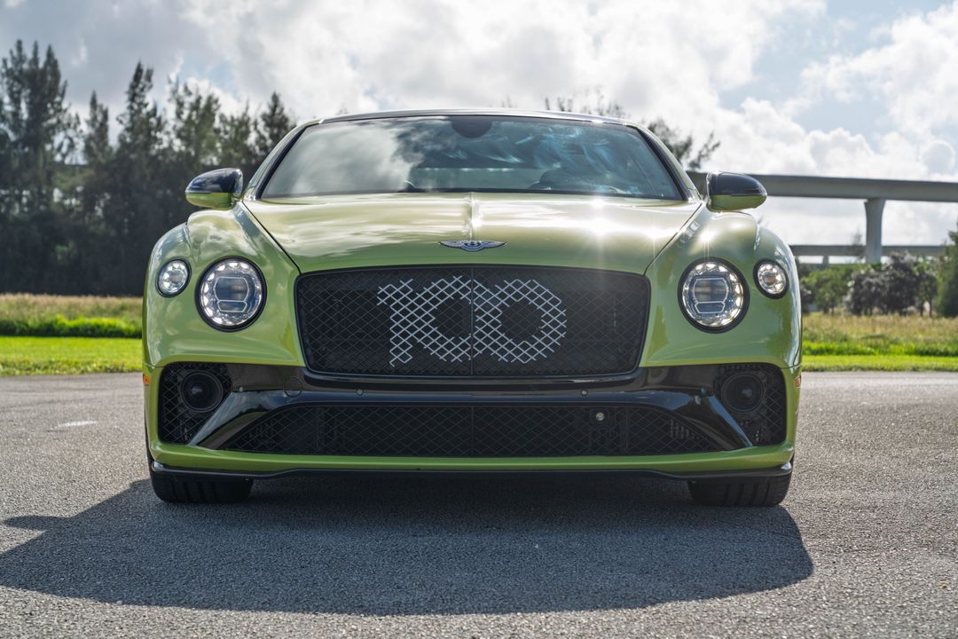2020 Bentley Continental *1 of 5 Pikes Peak Edition*