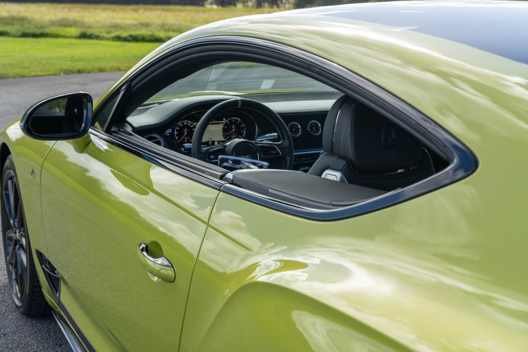 2020 Bentley Continental *1 of 5 Pikes Peak Edition*