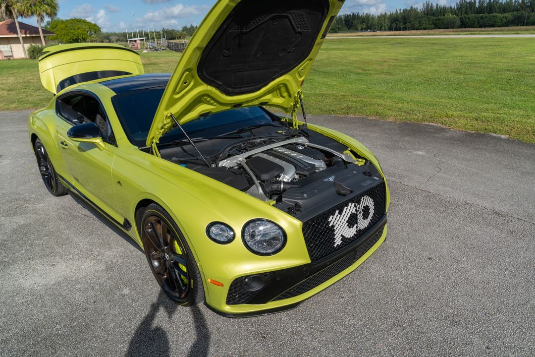 2020 Bentley Continental *1 of 5 Pikes Peak Edition*