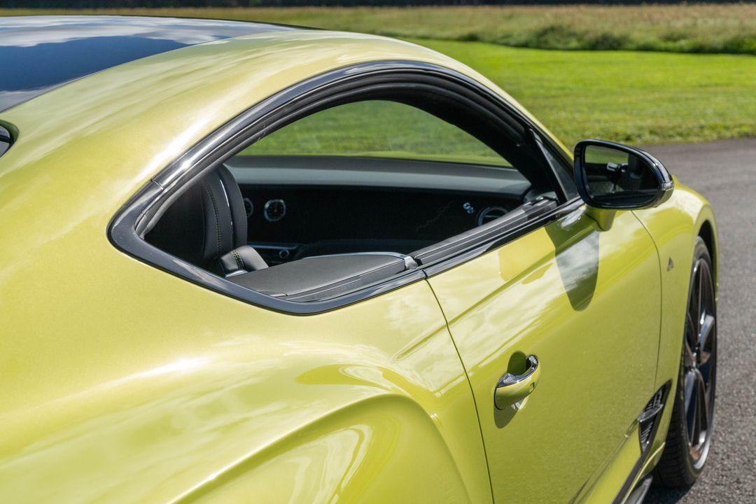 2020 Bentley Continental *1 of 5 Pikes Peak Edition*