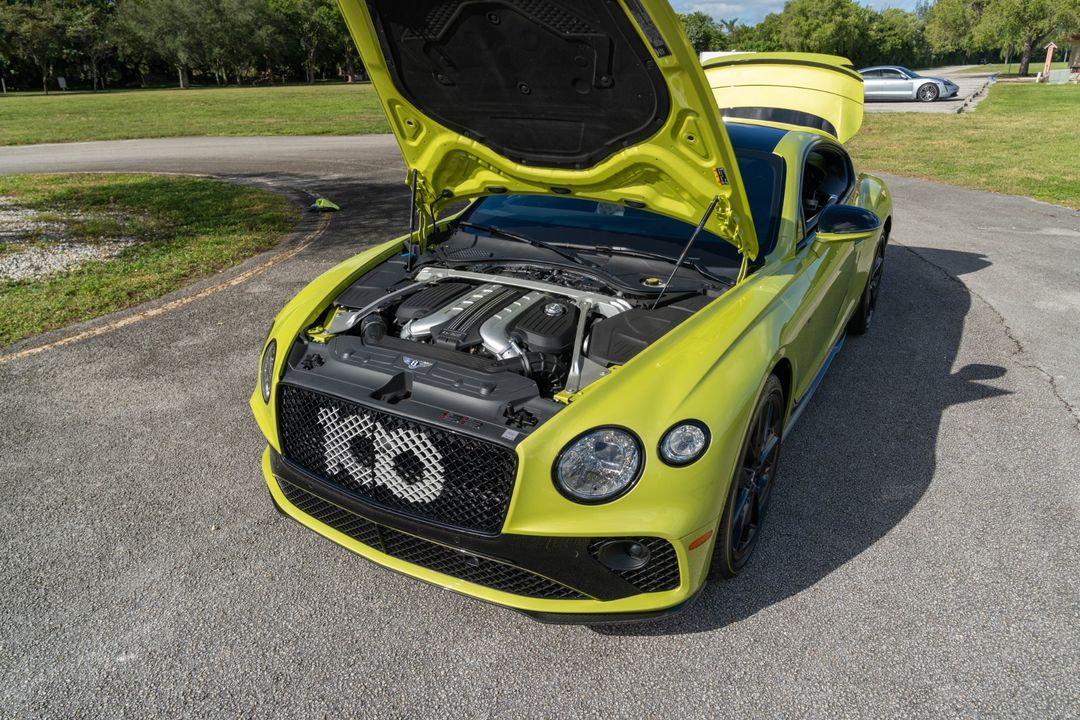 2020 Bentley Continental *1 of 5 Pikes Peak Edition*