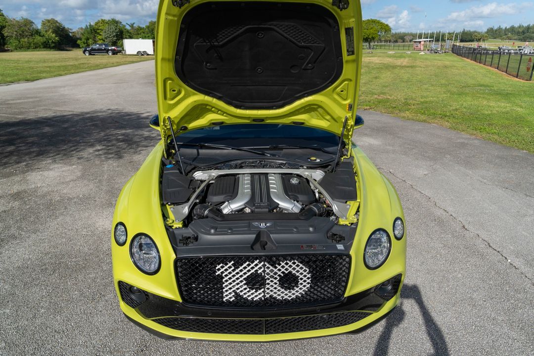 2020 Bentley Continental *1 of 5 Pikes Peak Edition*