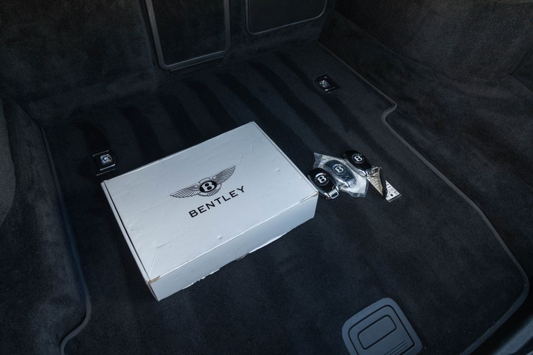 2020 Bentley Continental *1 of 5 Pikes Peak Edition*