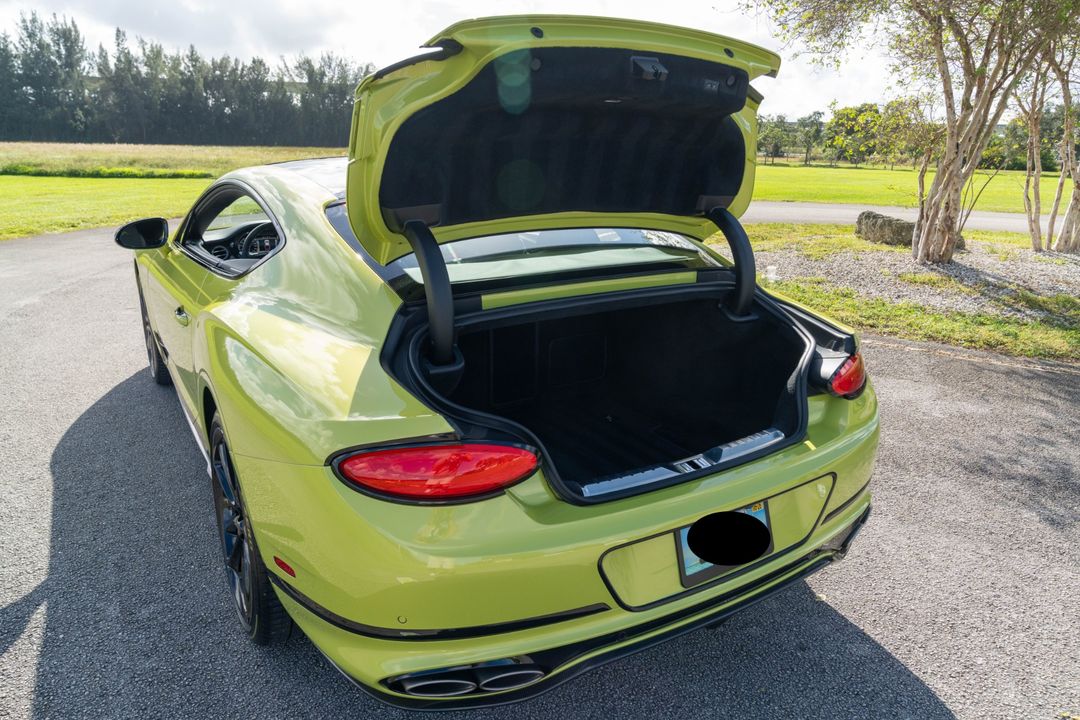 2020 Bentley Continental *1 of 5 Pikes Peak Edition*