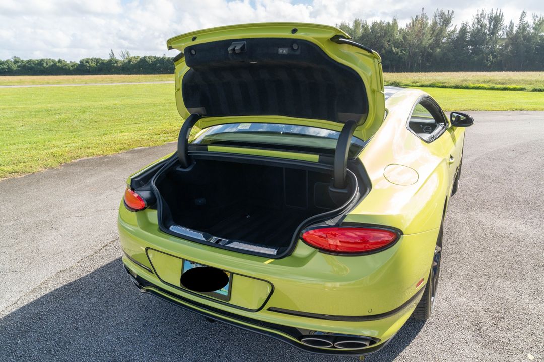 2020 Bentley Continental *1 of 5 Pikes Peak Edition*