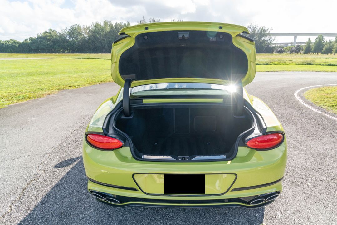 2020 Bentley Continental *1 of 5 Pikes Peak Edition*