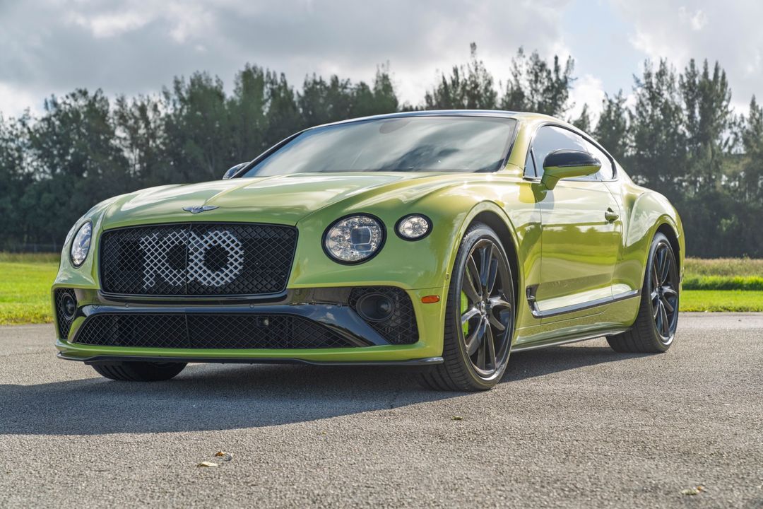 2020 Bentley Continental *1 of 5 Pikes Peak Edition*