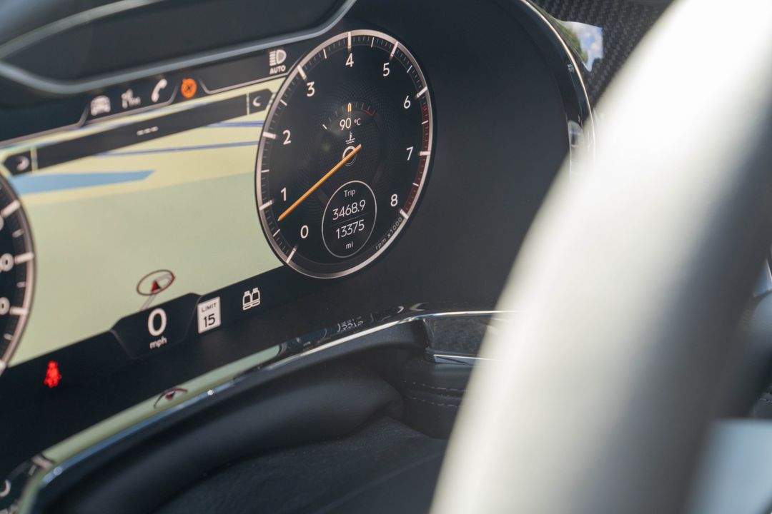 2020 Bentley Continental *1 of 5 Pikes Peak Edition*