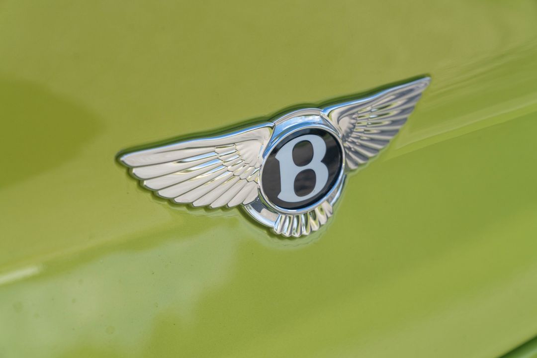 2020 Bentley Continental *1 of 5 Pikes Peak Edition*