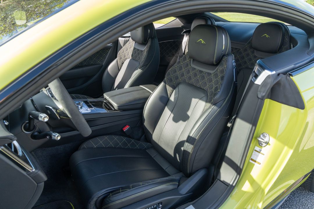 2020 Bentley Continental *1 of 5 Pikes Peak Edition*