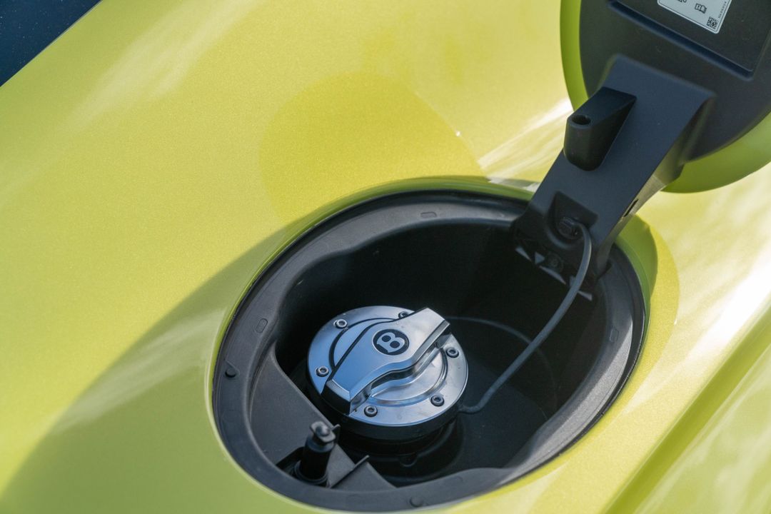 2020 Bentley Continental *1 of 5 Pikes Peak Edition*