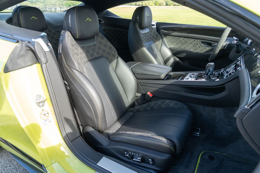 2020 Bentley Continental *1 of 5 Pikes Peak Edition*