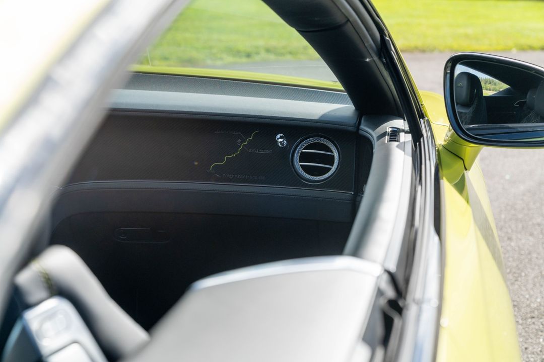 2020 Bentley Continental *1 of 5 Pikes Peak Edition*