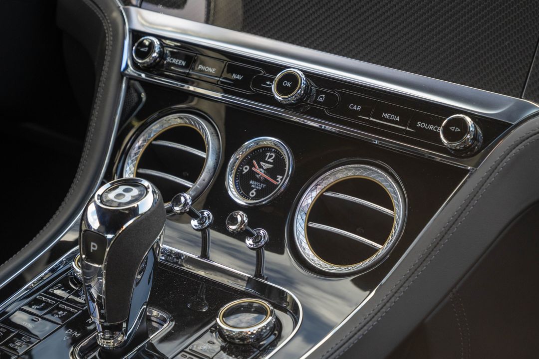 2020 Bentley Continental *1 of 5 Pikes Peak Edition*