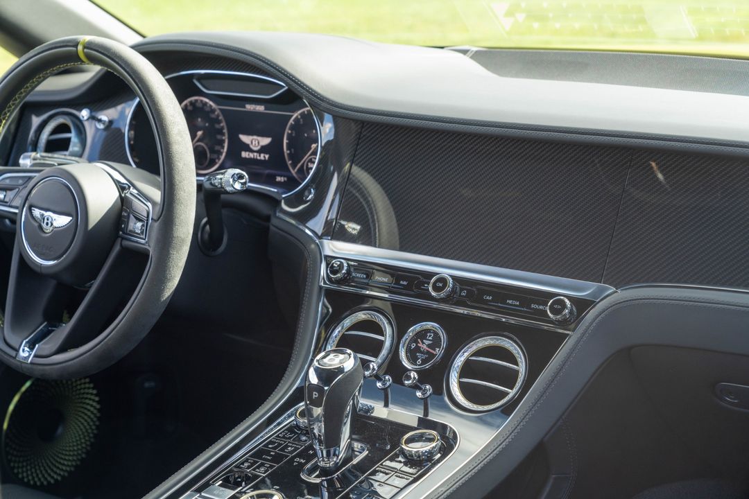 2020 Bentley Continental *1 of 5 Pikes Peak Edition*