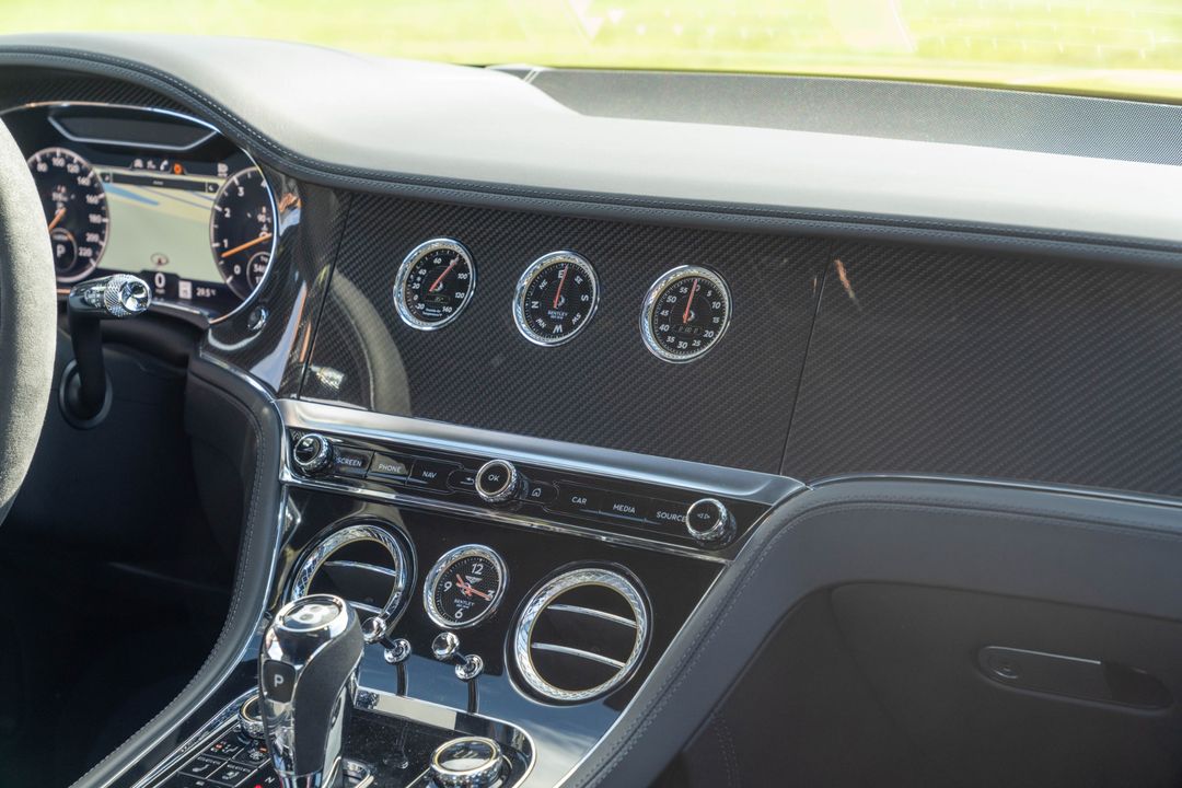 2020 Bentley Continental *1 of 5 Pikes Peak Edition*