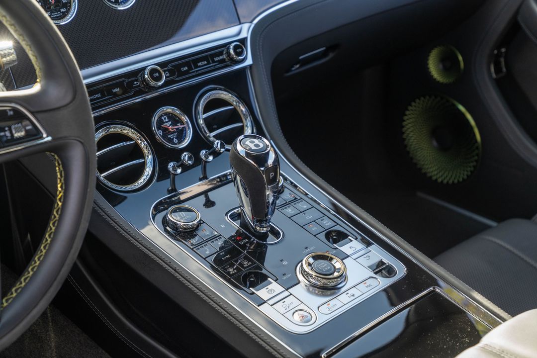 2020 Bentley Continental *1 of 5 Pikes Peak Edition*