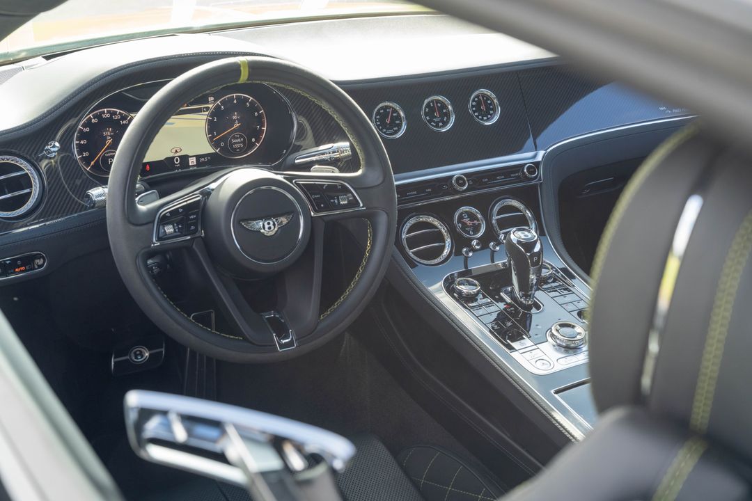 2020 Bentley Continental *1 of 5 Pikes Peak Edition*